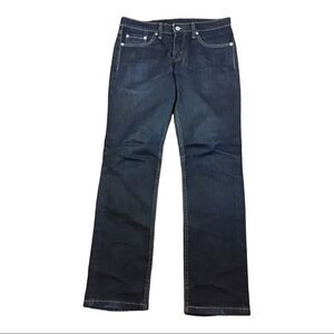 Levi’s 511 Dark Wash Men’s Straight Leg Jeans